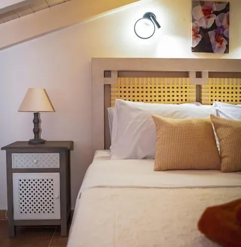 아파트 Melina's Bright Apartment,
