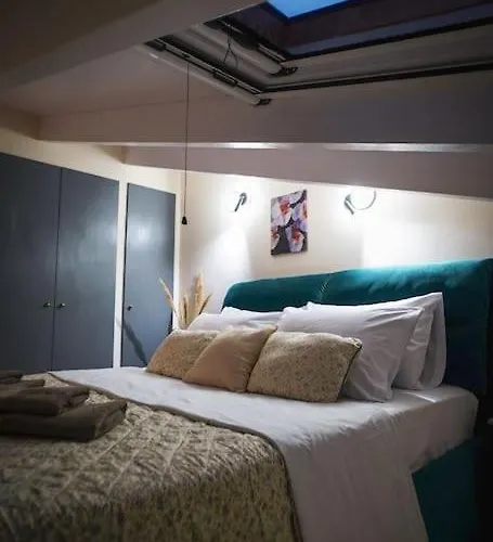 아파트 Melina's Bright Apartment, Virós