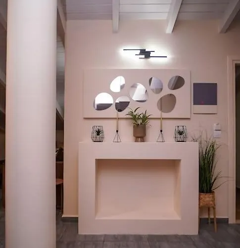 아파트 Melina's Bright Apartment, Virós