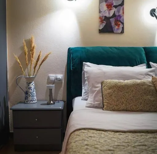Melina's Bright Apartment, 아파트
