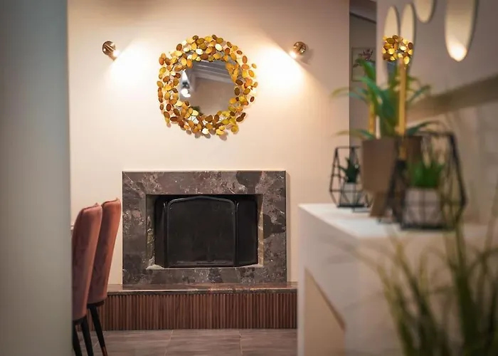 아파트 Melina's Bright Apartment, Virós