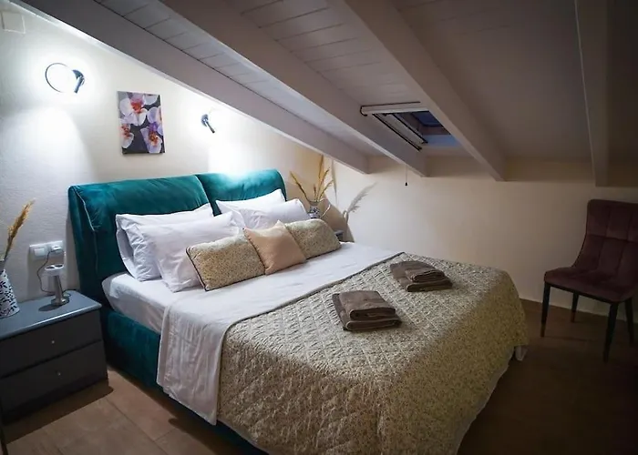 아파트 Melina's Bright Apartment, Virós
