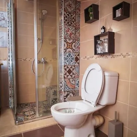 Διαμέρισμα Melina's Bright Apartment, *