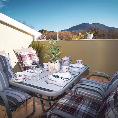 Melina's Bright Apartment, Διαμέρισμα