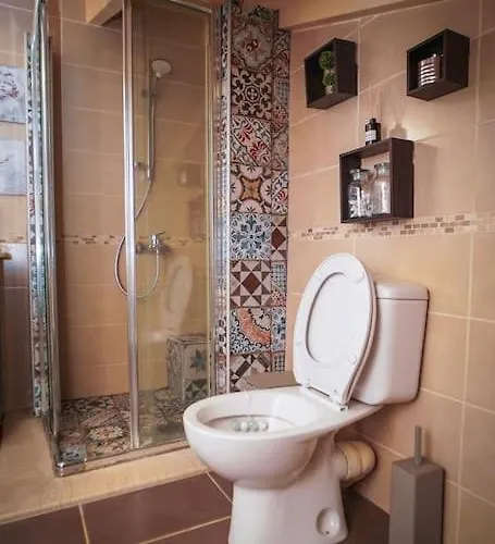 Apartamento Melina's Bright Apartment, *