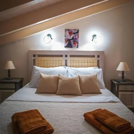 Melina's Bright Apartment, Апартаменты