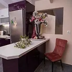 Apartman Melina's Bright Apartment,