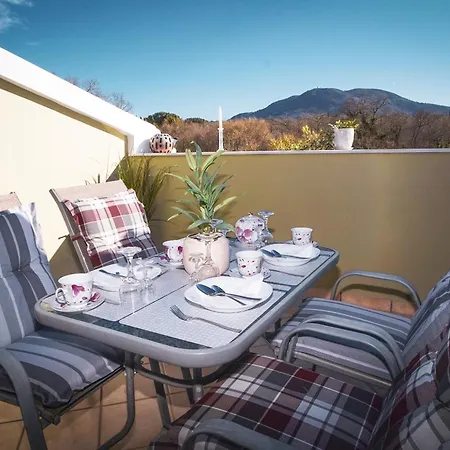 Melina's Bright Apartment, Διαμέρισμα