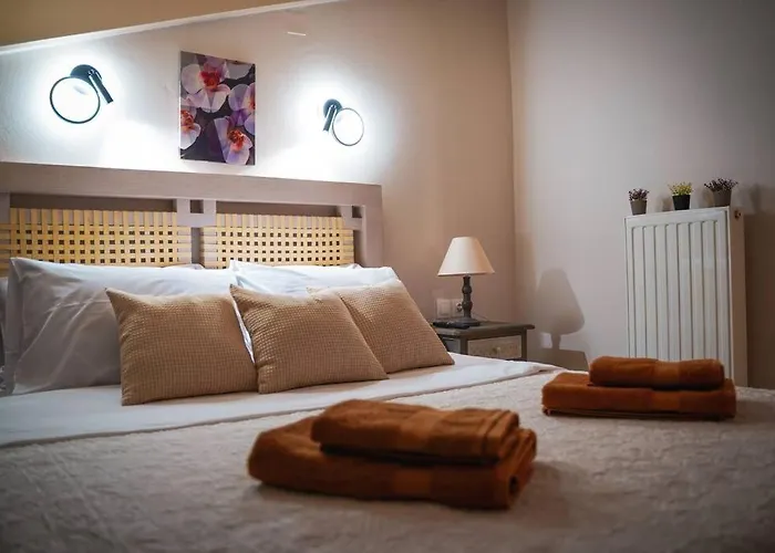 Melina's Bright Apartment, 公寓 Virós