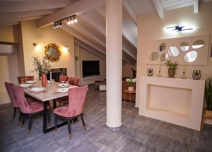 公寓 Melina's Bright Apartment, Virós